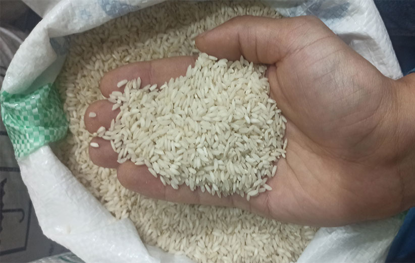 برنج عنبربو